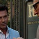 Frank Grillo and Gabriel Byrne